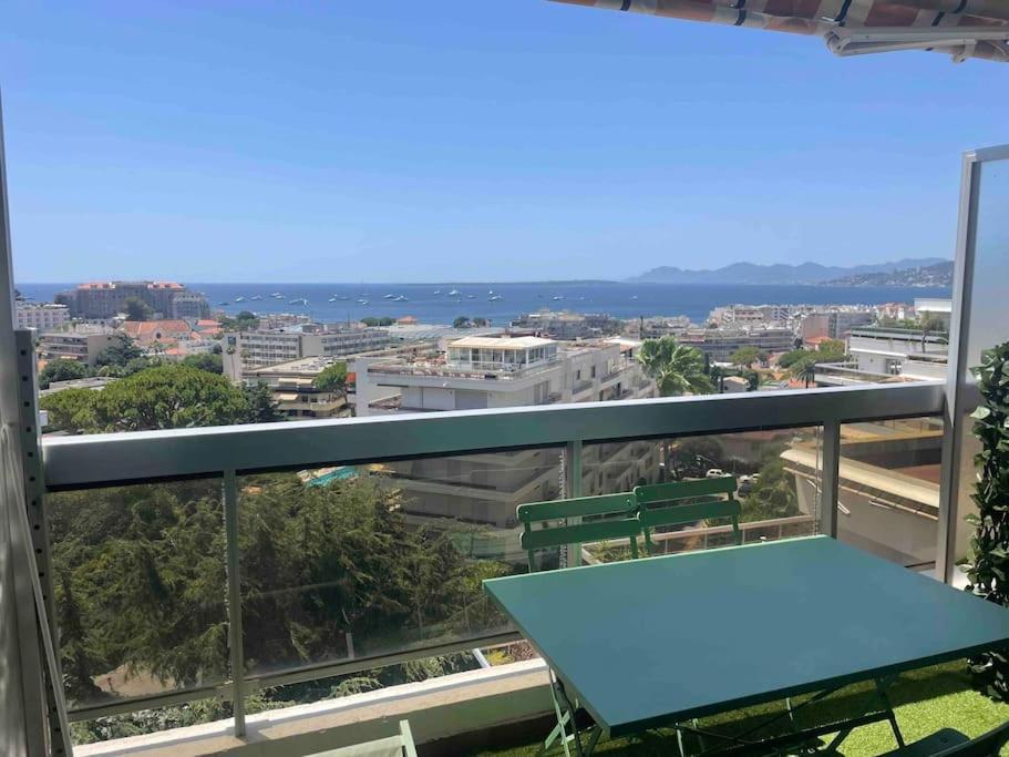Apartment Vue Mer, Climatisation, 10 Min Des Plages