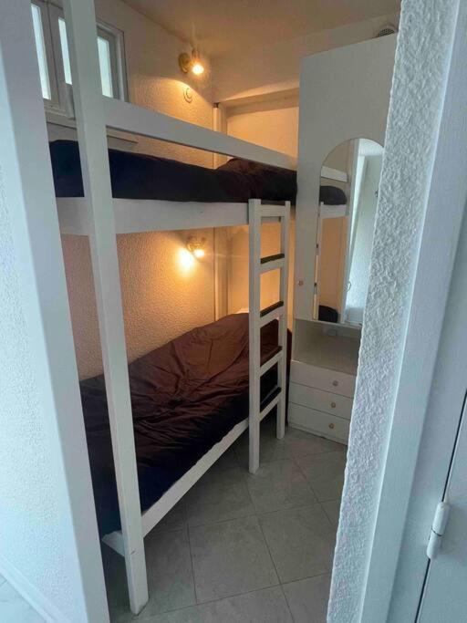 Vue Mer, Climatisation, 10 Min Des Plages Apartment Antibes